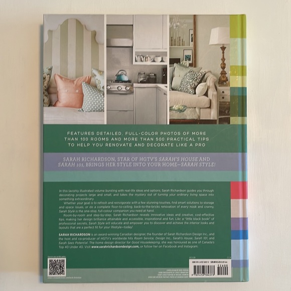 Sarah Style Book - Picture 2 of 8